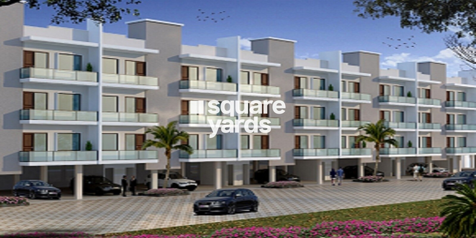 Sunshine Enclave, VIP Road, Zirakpur