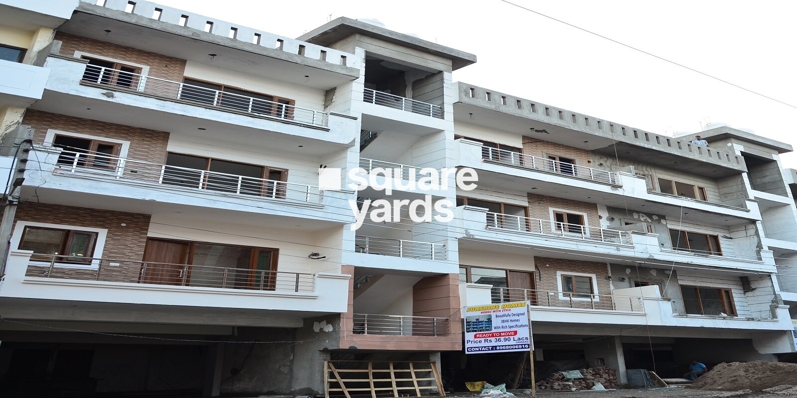 sunshine-homes-zirakpur