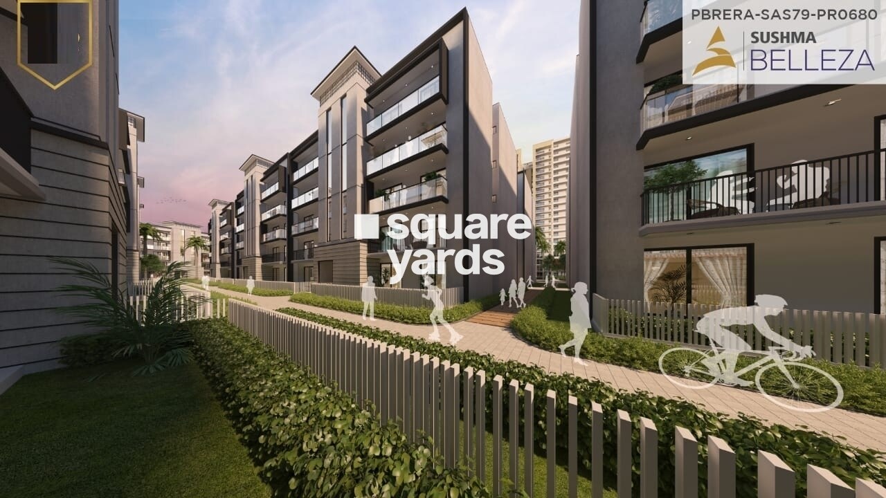 Sushma Belleza Amenities-Features 1