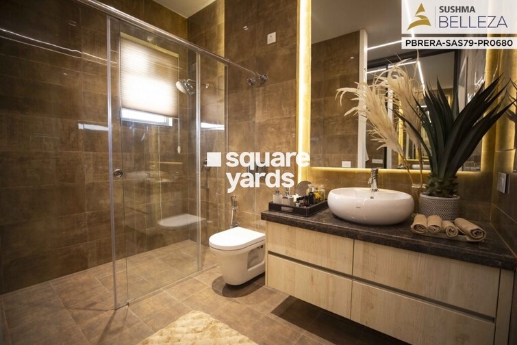 Sushma Belleza Apartment Interiors 2