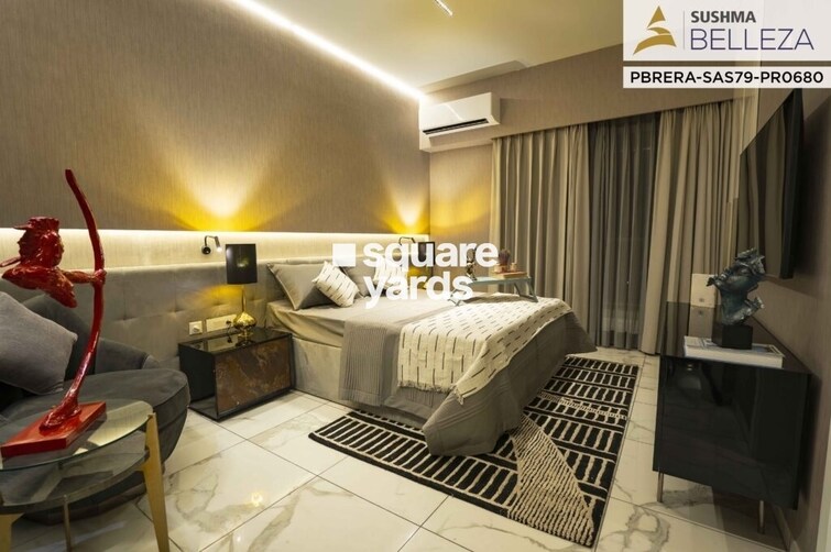 Sushma Belleza Apartment Interiors 4