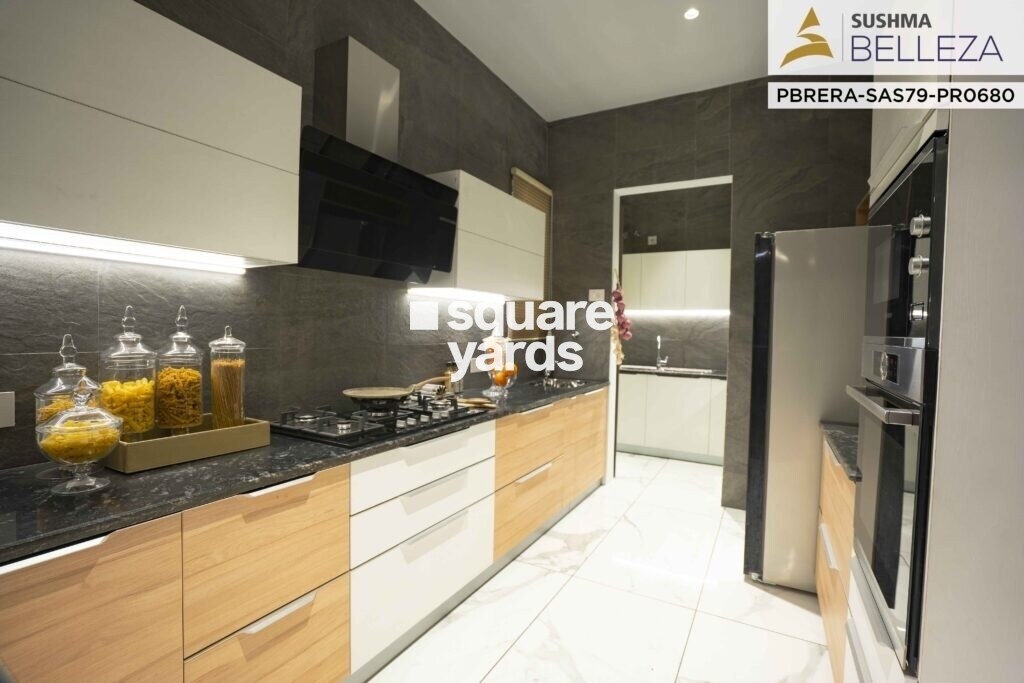 Sushma Belleza Apartment Interiors 5