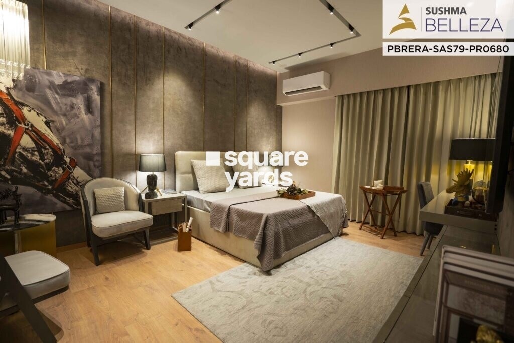 Sushma Belleza Apartment Interiors 6