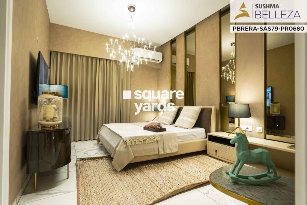 Sushma Belleza Apartment Interiors 7