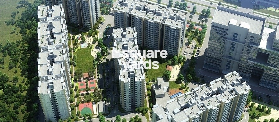 Sushma Belleza Tower View 1