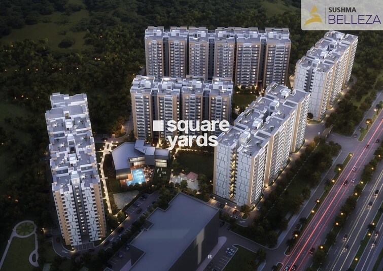 Sushma Belleza Tower View 2