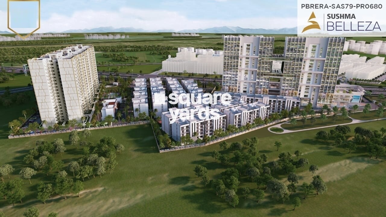 Sushma Belleza Tower View 3