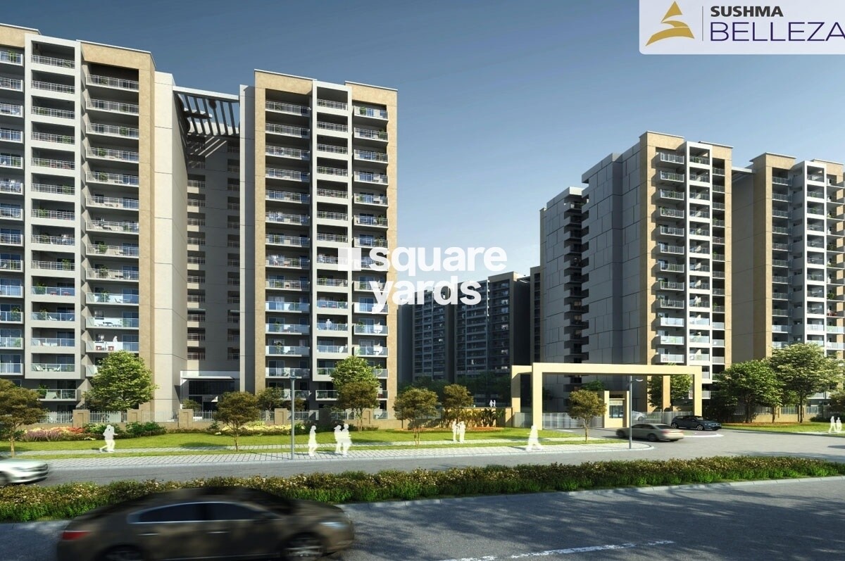 Sushma Belleza Tower View 6