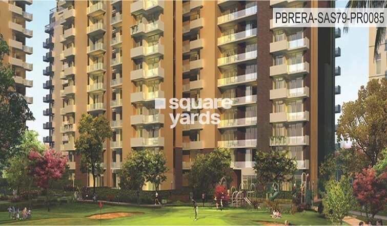 Sushma Chandigarh Grande Tower View 1