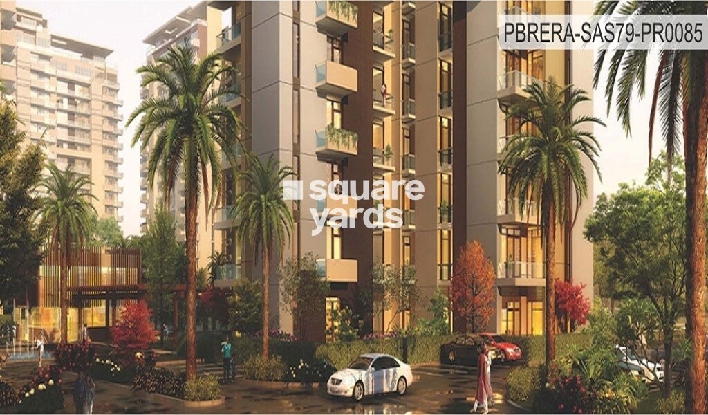 Sushma Chandigarh Grande