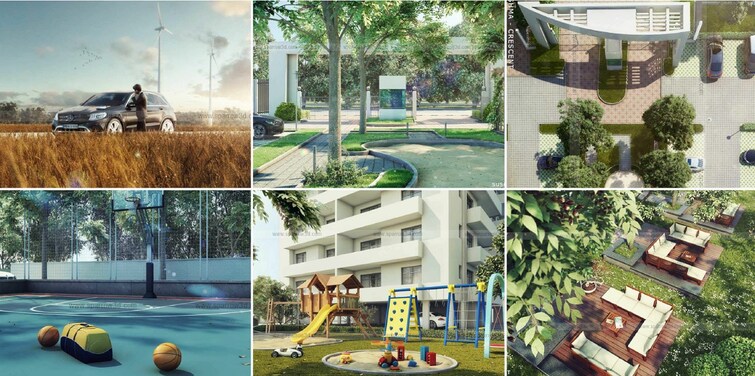 Sushma Crescent Amenities-Features 1