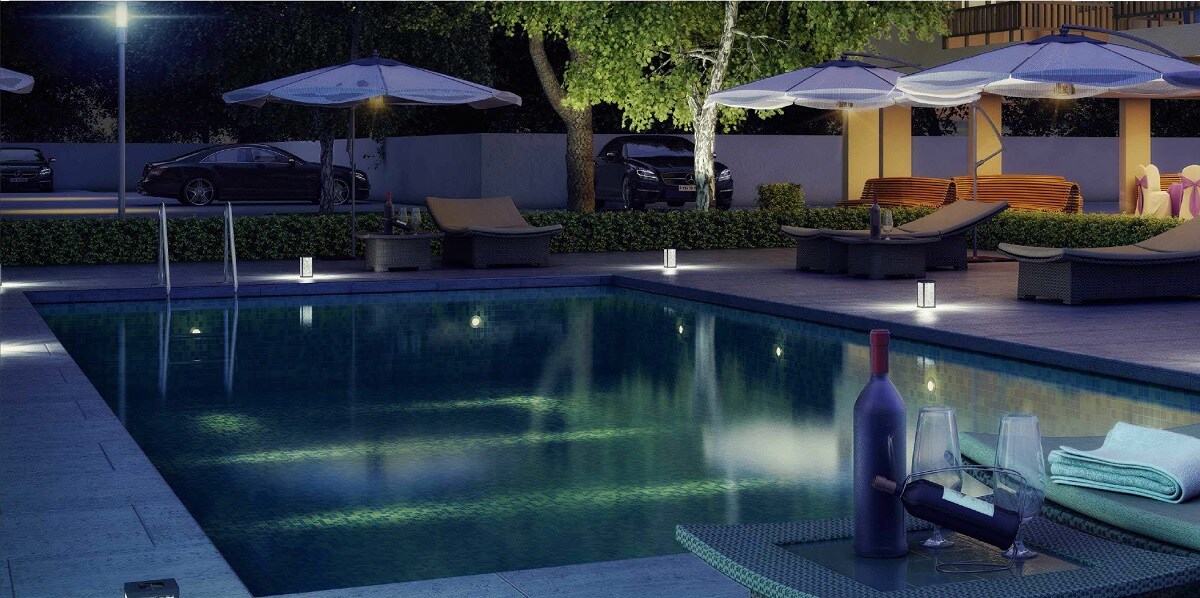 Sushma Crescent Amenities-Features 2