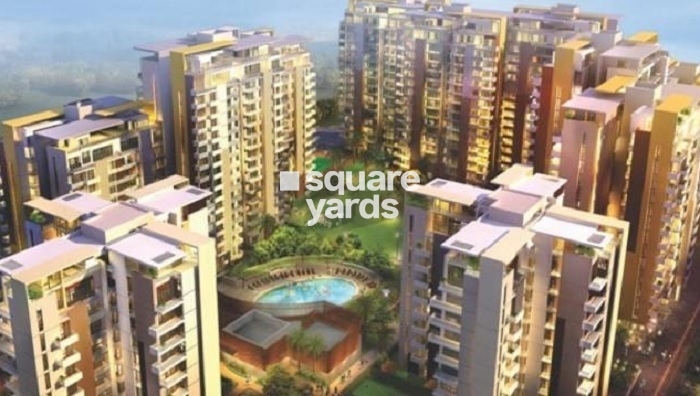 Sushma Elite Cross Tower View