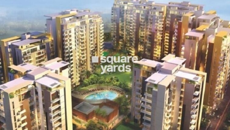 Sushma Elite Cross Tower View 2
