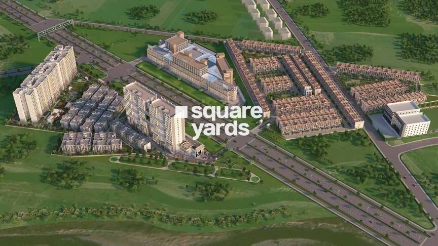 Sushma Empiria Tower View 1