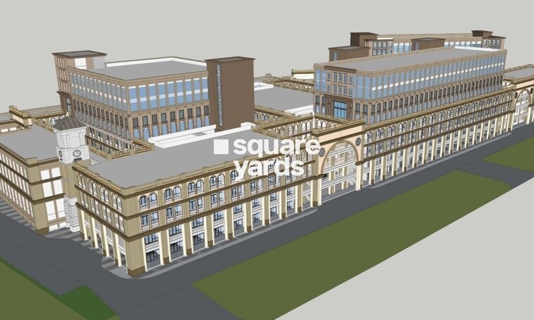 Sushma Empiria Tower View 3