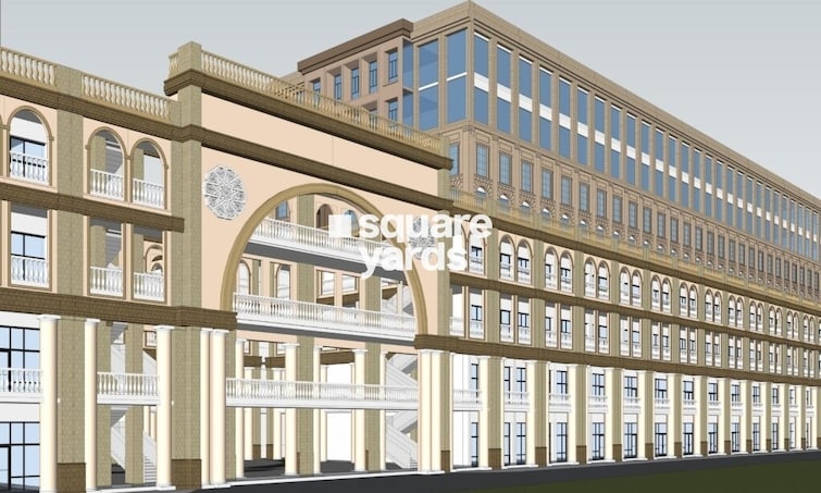 Sushma Empiria Tower View 4