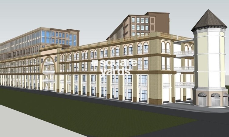 Sushma Empiria Tower View 5