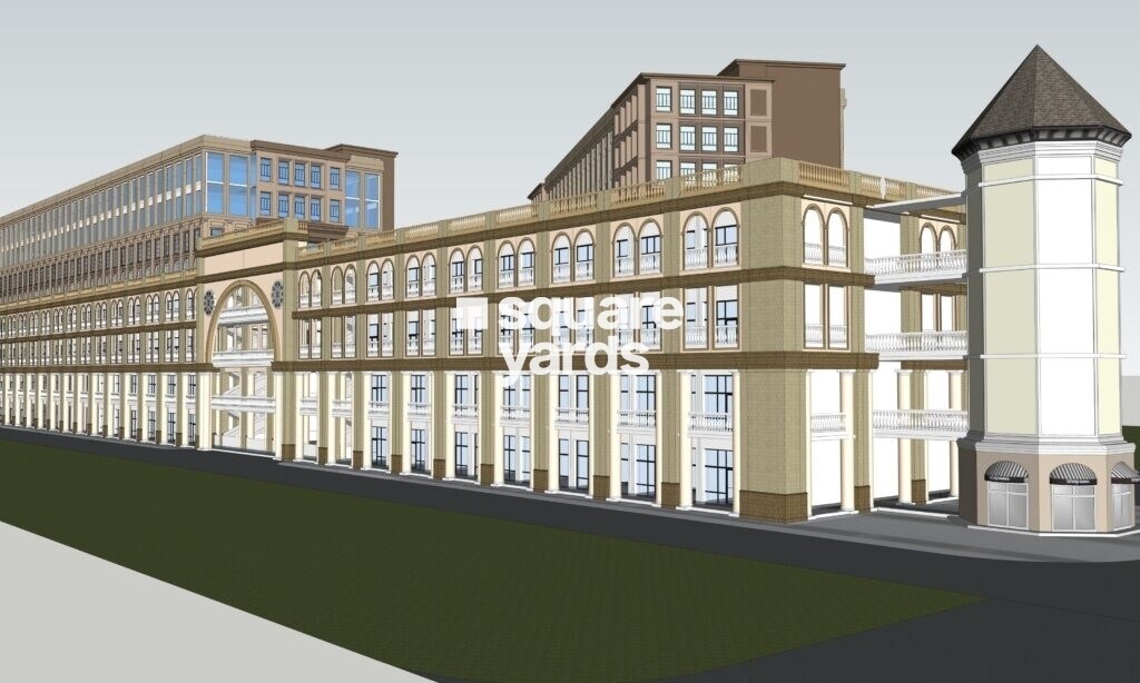 Sushma Empiria Tower View 5