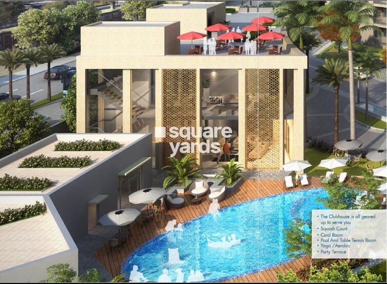 Sushma Grande Nxt Amenities-Features 1