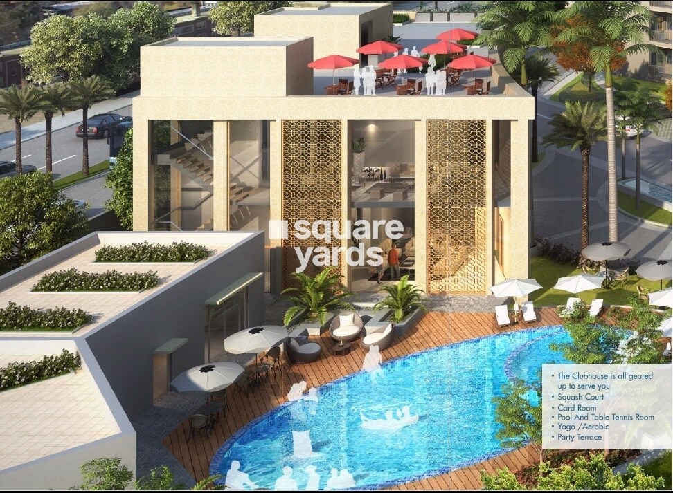 Sushma Grande Nxt Amenities-Features 1