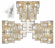 Sushma Grande Nxt Floor Plans
