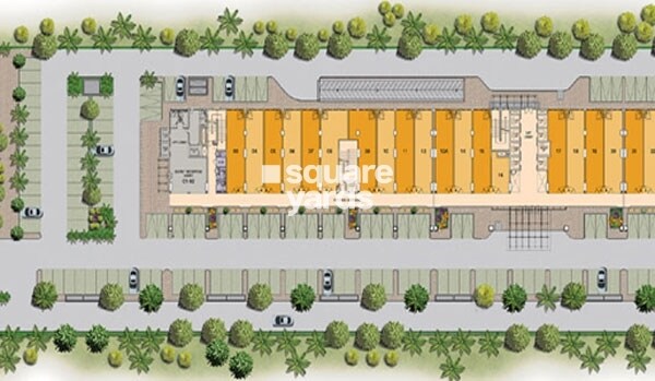 Sushma Infinium Master Plan 1