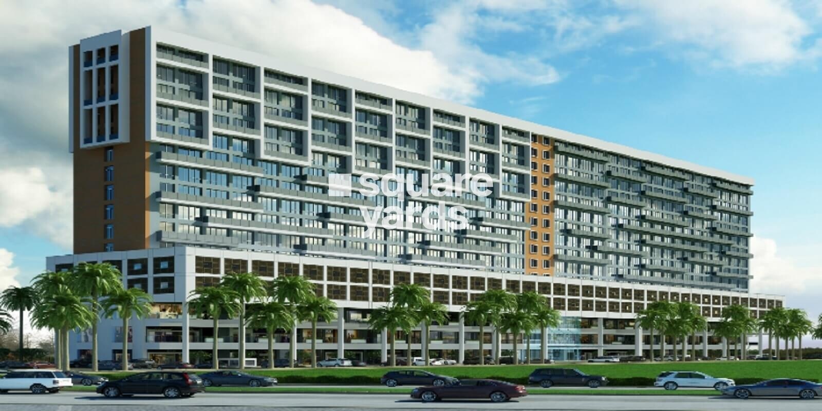 Sushma Infinium Featured Image