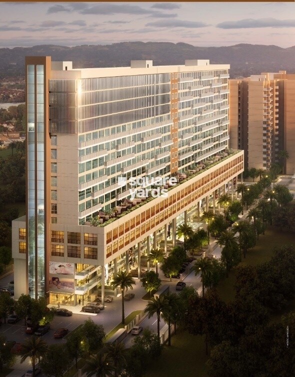 Sushma Infinium Tower View 1