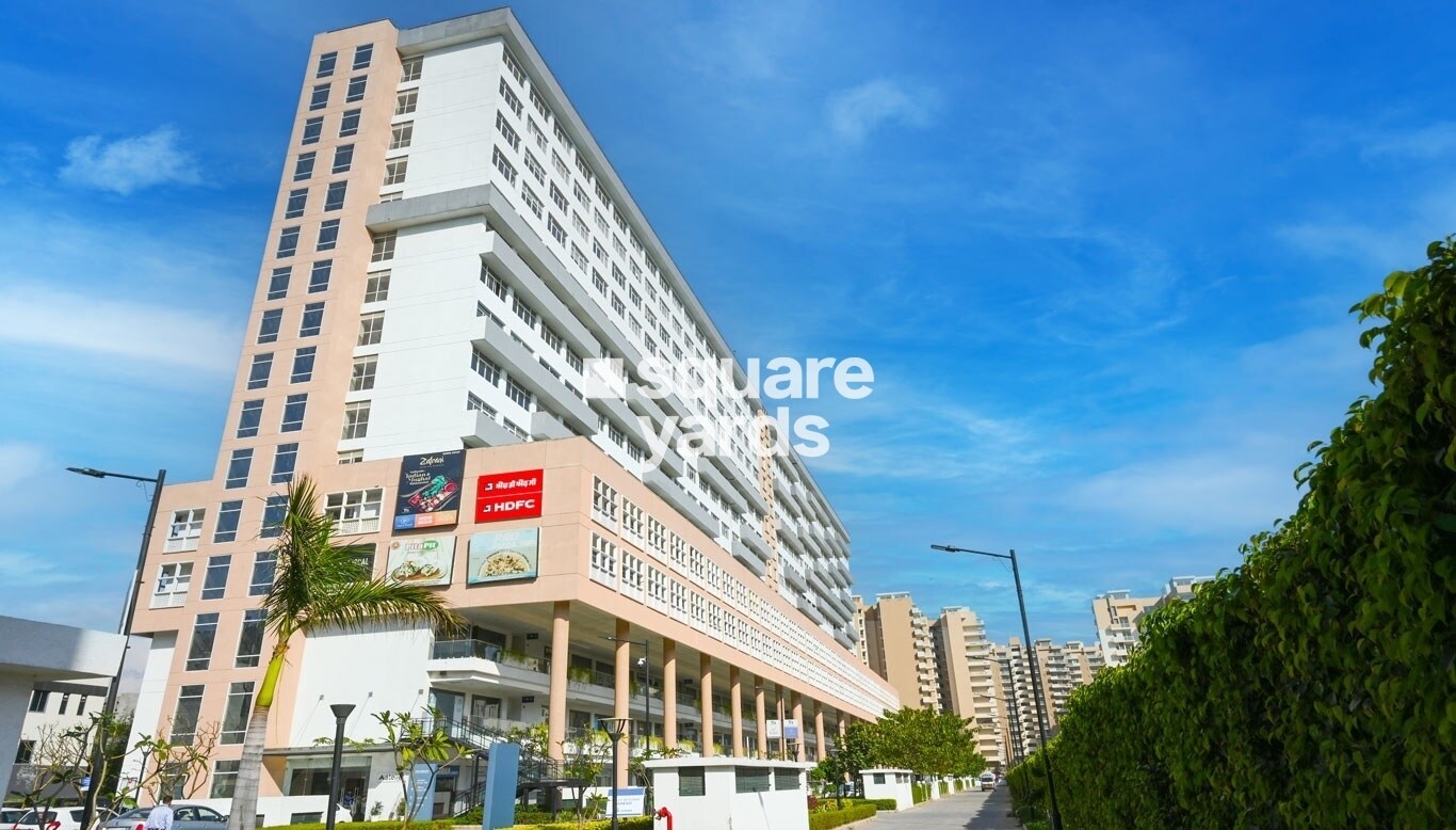 Sushma Infinium Tower View 3