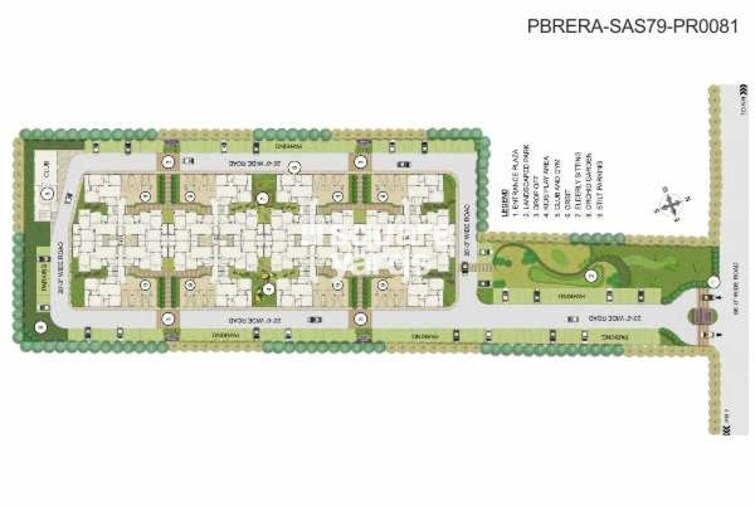 Sushma Joynest ZRK Master Plan Image