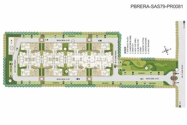 Sushma Joynest ZRK Master Plan Image