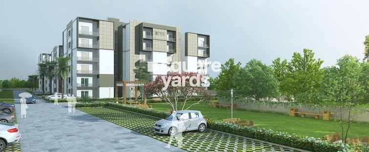 Sushma Joynest ZRK Tower View