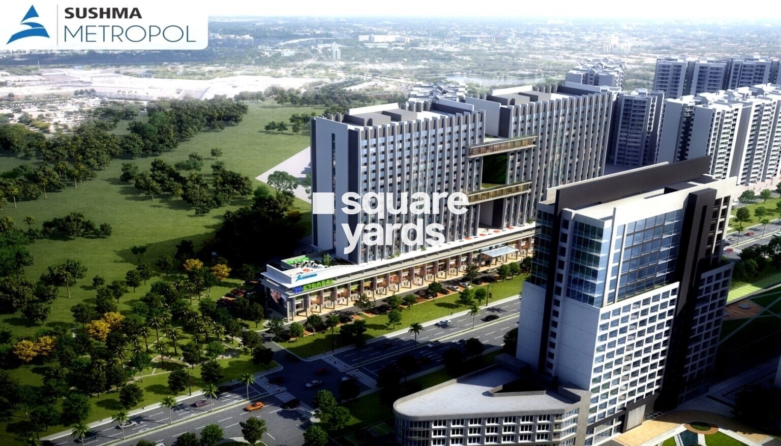 Sushma Metropol