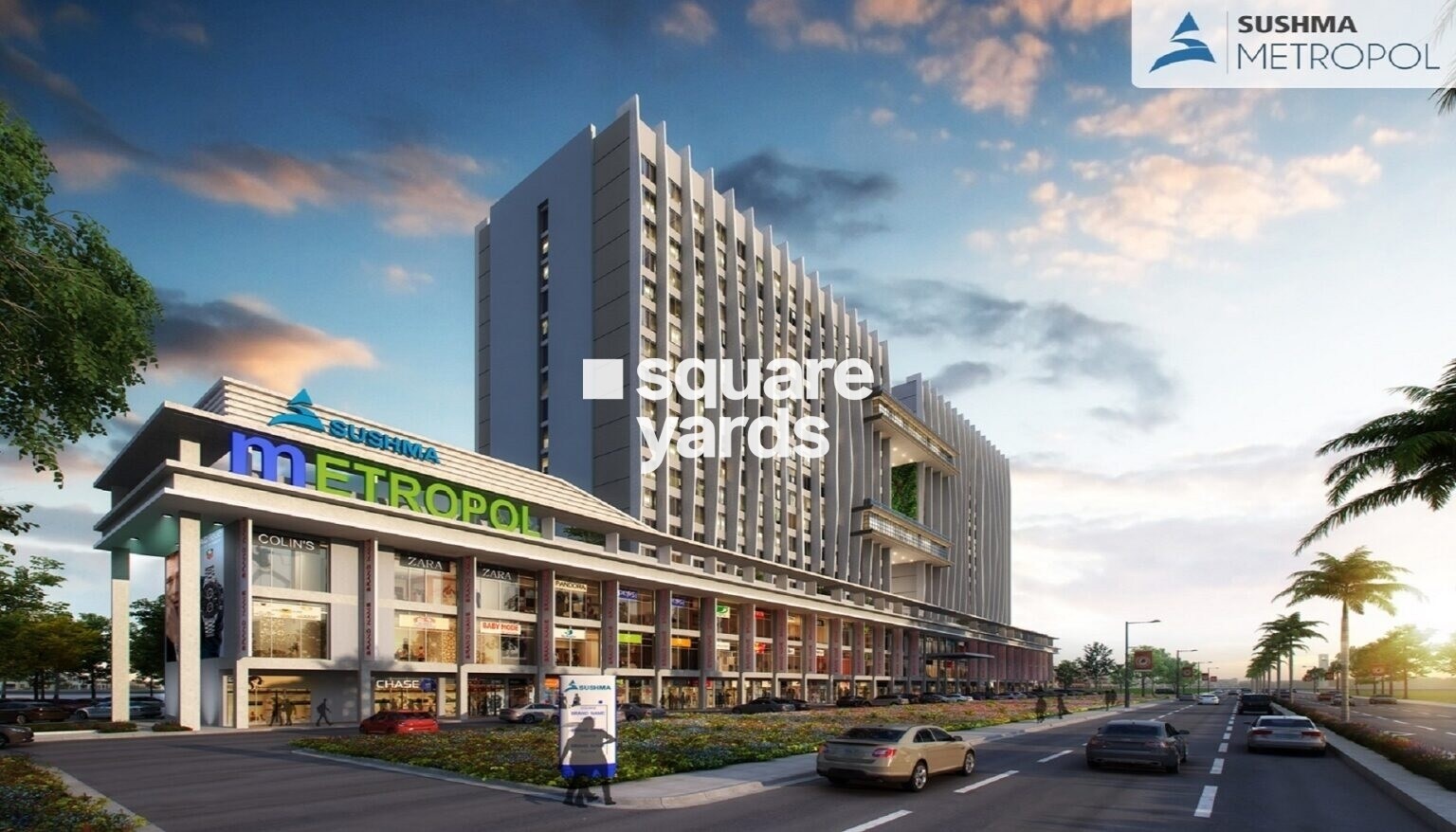 Sushma Metropol
