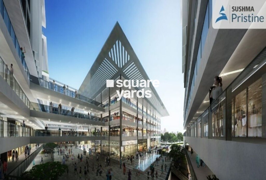 Sushma Pristine Tower View