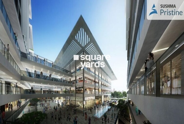 Sushma Pristine Tower View 1