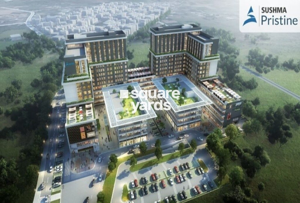 Sushma Pristine Tower View