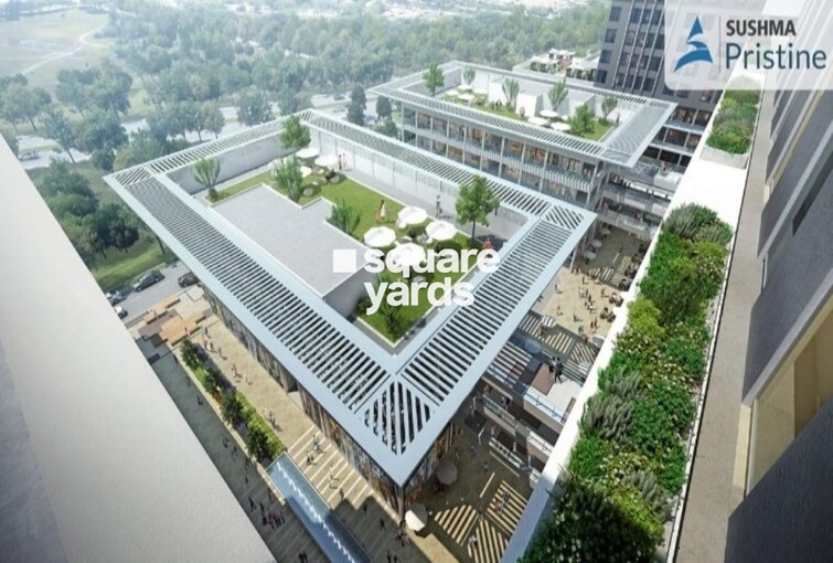 Sushma Pristine Tower View 3