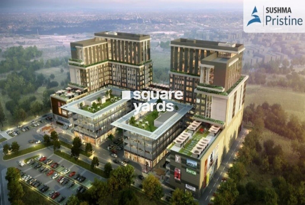 Sushma Pristine Tower View 4