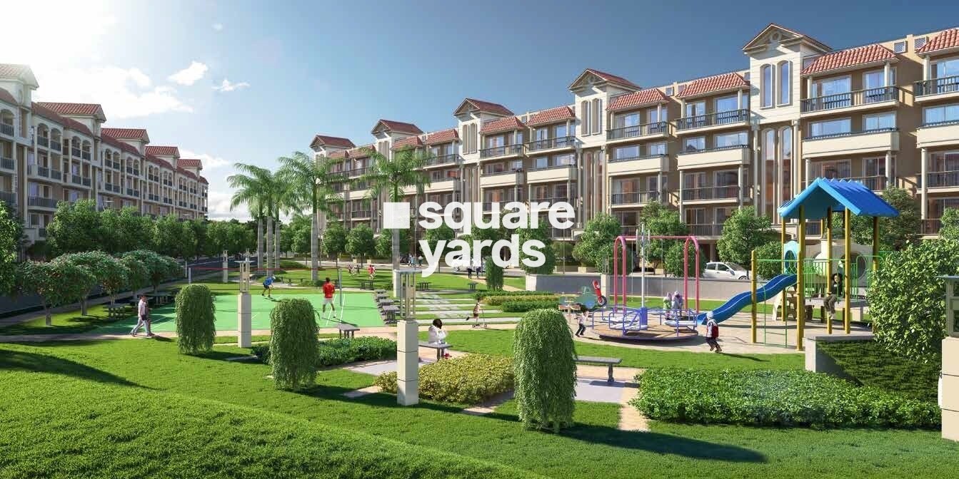 Sushma Valencia Amenities-Features 1