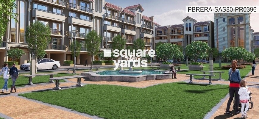 Sushma Valencia Amenities-Features 2