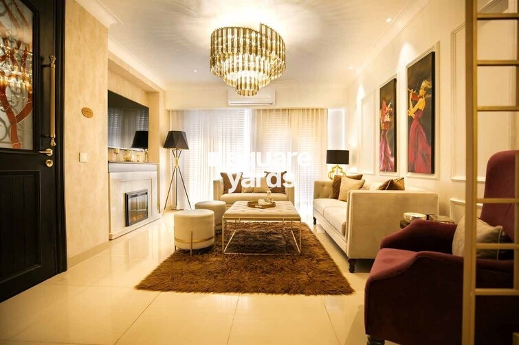 Sushma Valencia Apartment Interiors 1