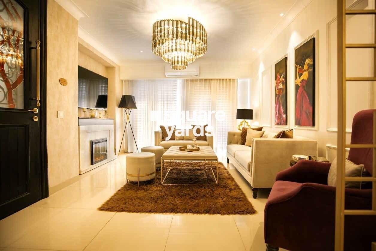 Sushma Valencia Apartment Interiors 1