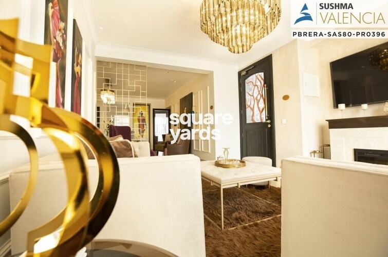 Sushma Valencia Apartment Interiors 2