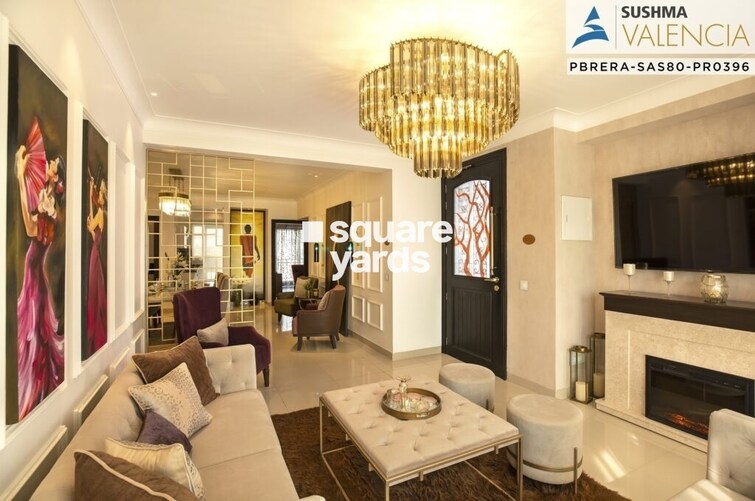 Sushma Valencia Apartment Interiors 3