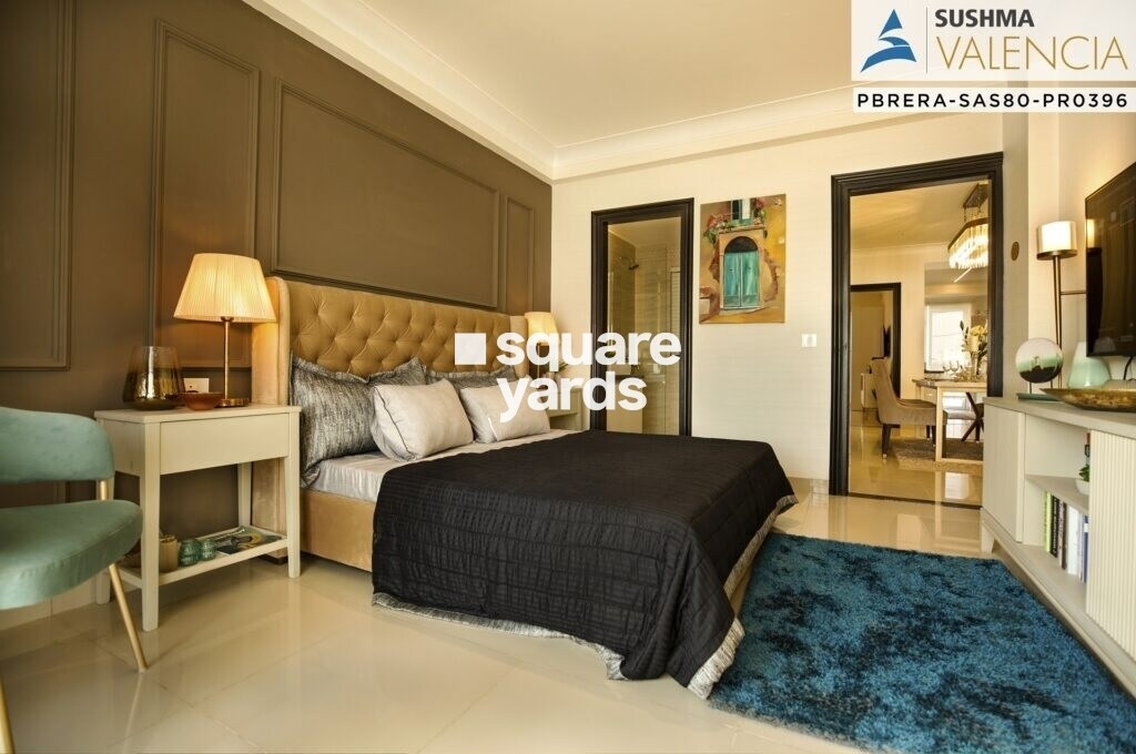 Sushma Valencia Apartment Interiors 6