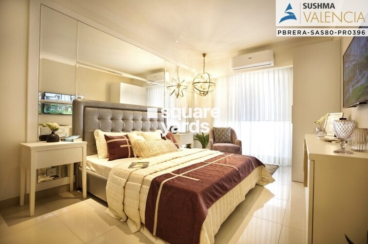 Sushma Valencia Apartment Interiors 8