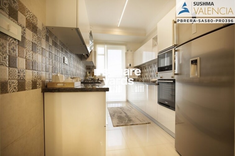 Sushma Valencia Apartment Interiors 9