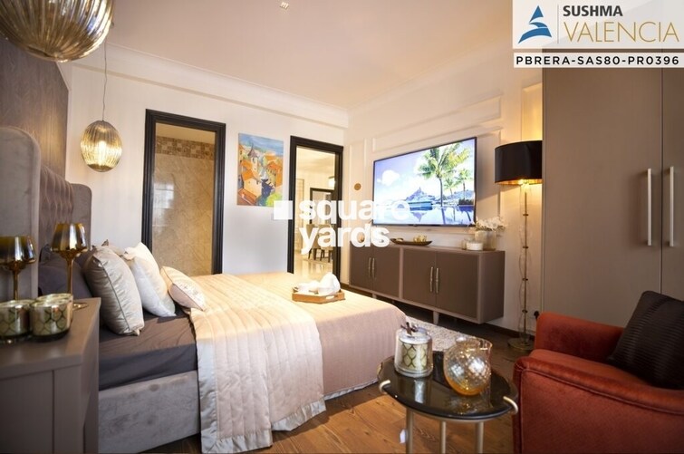 Sushma Valencia Apartment Interiors 11